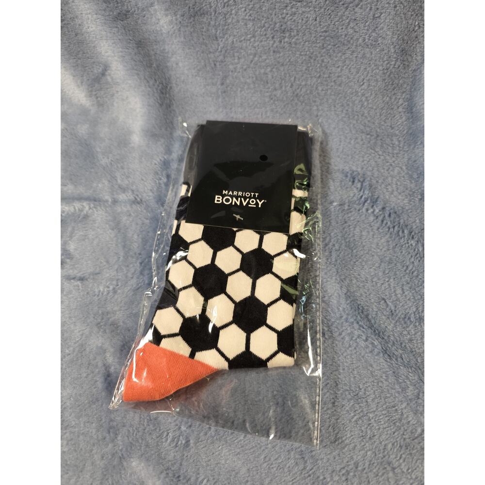Marriott Bonvoy FIFA World Cup 2026 Promo Soccer Socks New